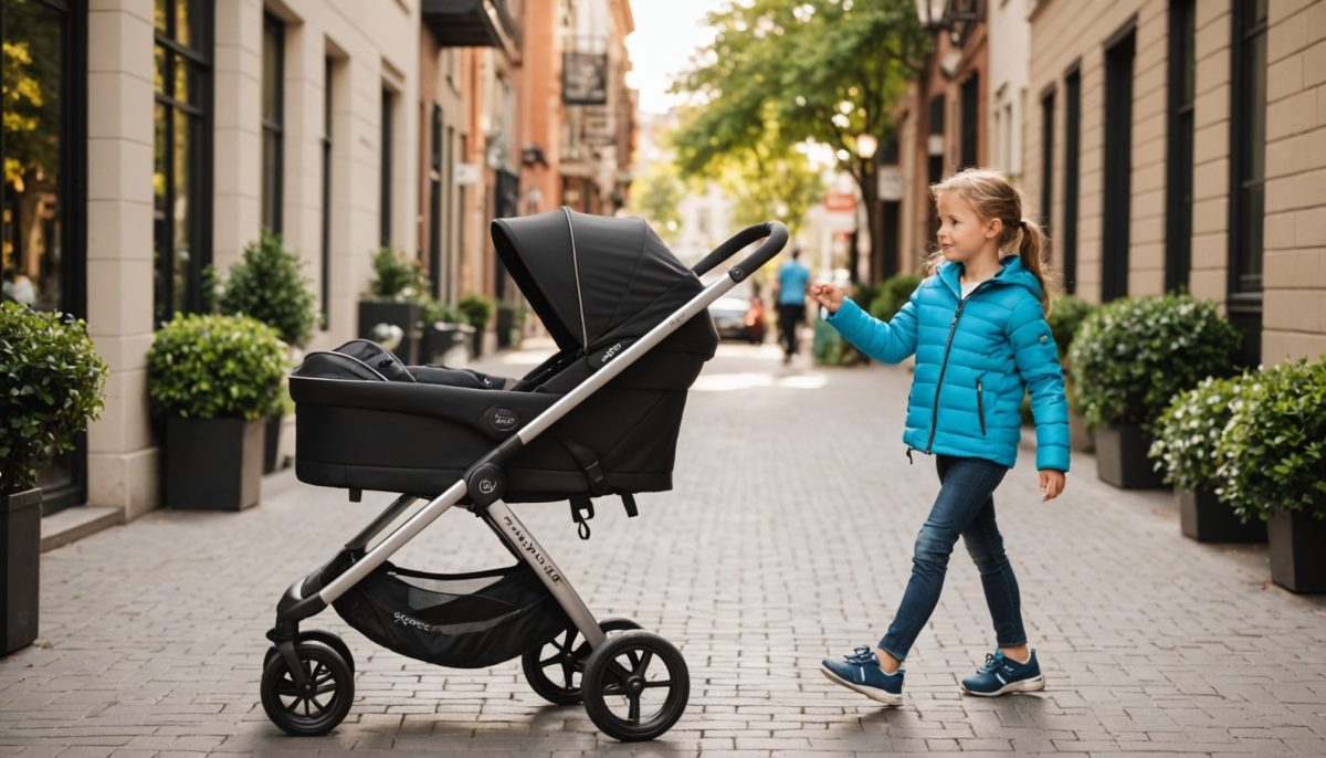 Vos questions sur les poussettes Cybex