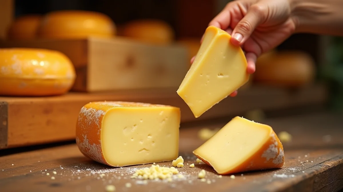 Comparatif des fromages autorisés et interdits